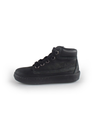 Shoesme Hohe Sneaker Schwarz 169556