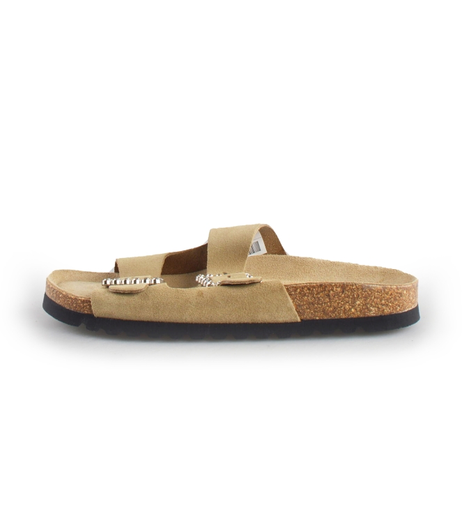 Ann Rocks Flip-Flops