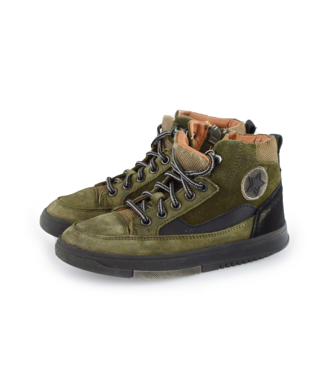 IK KE Schnürschuhe