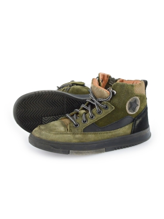 IK KE Schnürschuhe