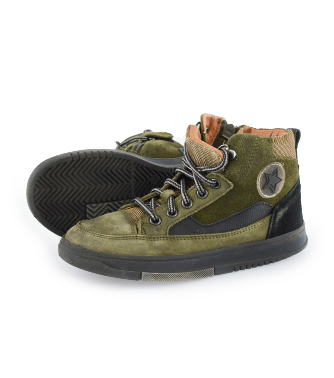 IK KE Schnürschuhe