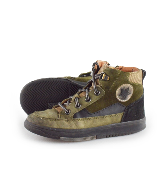 Keq Hohe Sneaker
