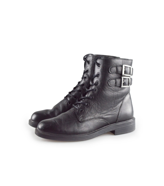 Sens Schnürstiefel