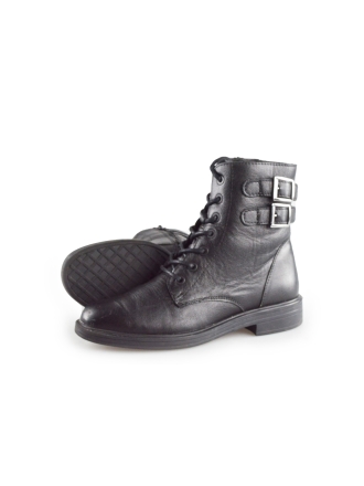 Sens Schnürstiefel
