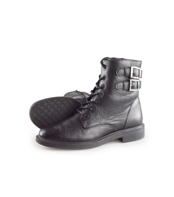 Sens Schnürstiefel