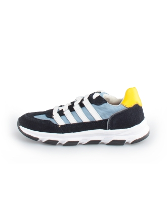 DSTRCT Sneaker Blau 161755