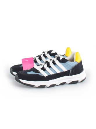 DSTRCT Sneaker Blau 161755