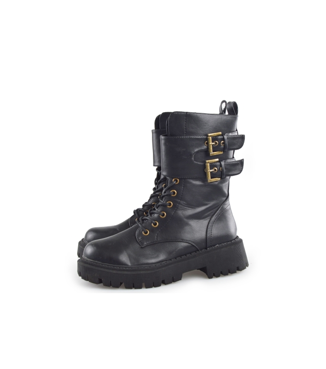 Bullboxer Schnürstiefel