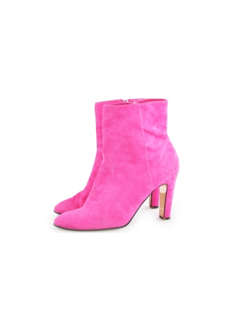 Lina Locchi Stiefeletten Rosa 163241