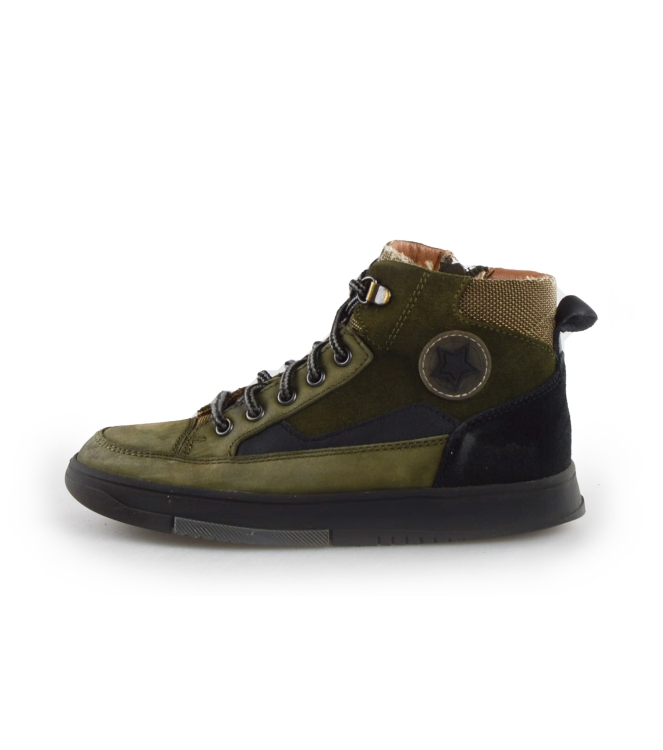 Keq Hohe Sneaker