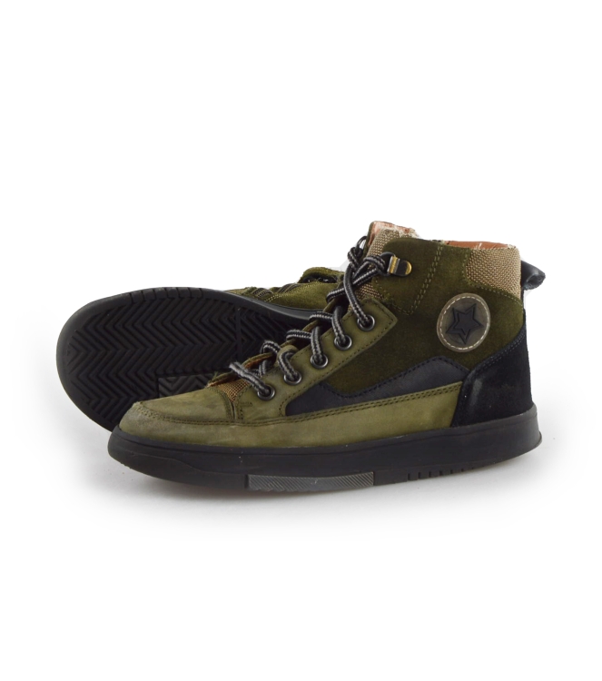 Keq Hohe Sneaker