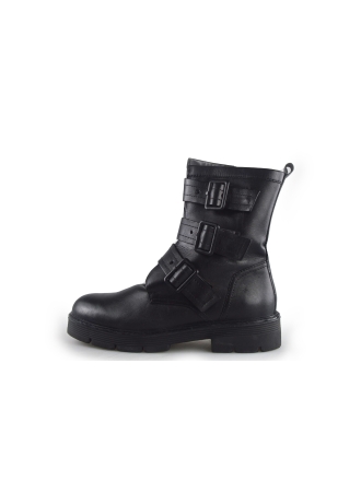 Cellini Bikerstiefel Schwarz 170073