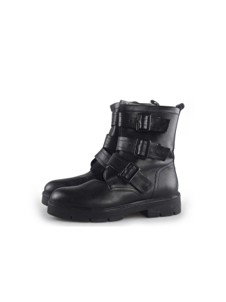 Cellini Bikerstiefel Schwarz 170073