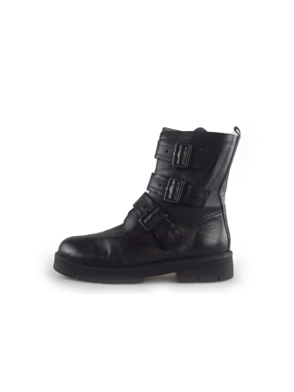 Cellini Bikerstiefel Schwarz 170154