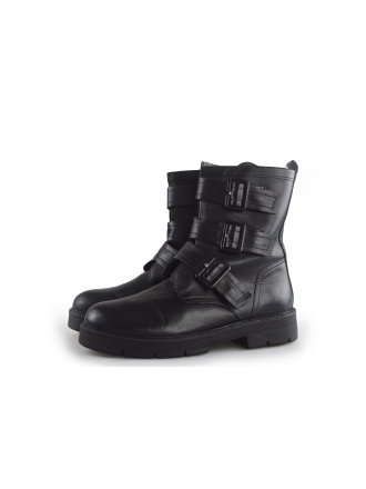 Cellini Bikerstiefel Schwarz 170154