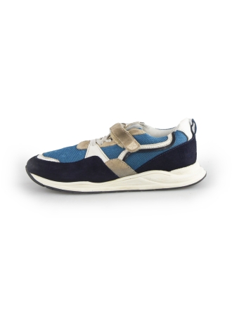 Muyters Sneaker Blau 170163