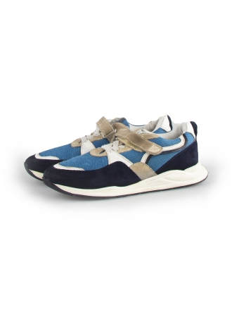 Muyters Sneaker Blau 170163