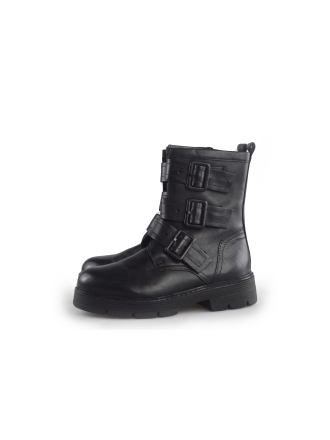 Cellini Bikerstiefel Schwarz 170223