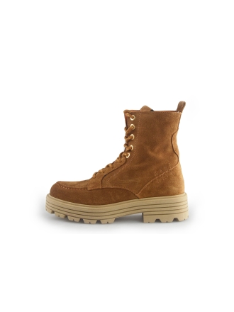 Red-Rag Schnürstiefel Braun 170228