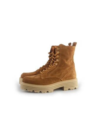 Red-Rag Schnürstiefel Braun 170228