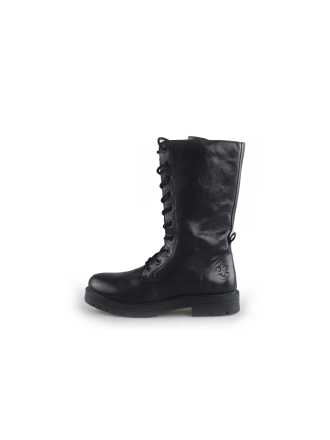 Muyters Schnürstiefel Schwarz 170249