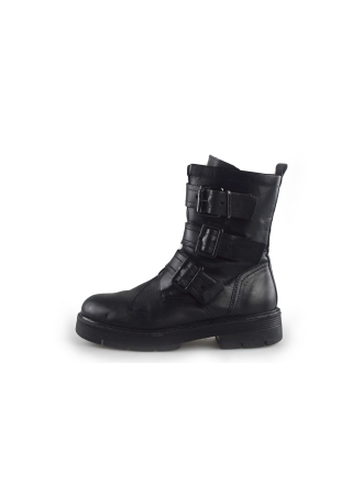 Cellini Bikerstiefel Schwarz 170306