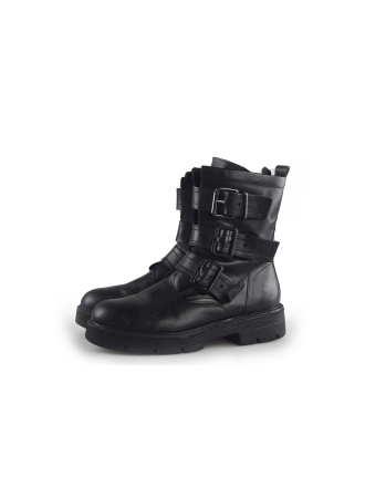 Cellini Bikerstiefel Schwarz 170306