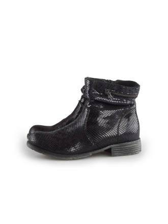 Rieker Stiefeletten Schwarz 170357