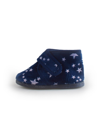 Shoesme Hausschuhe Blau 170374