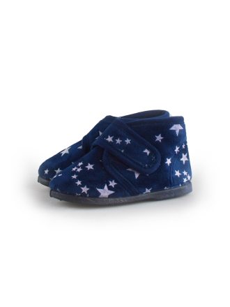 Shoesme Hausschuhe Blau 170374