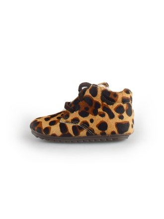 Shoesme Schnürschuhe Braun 170375