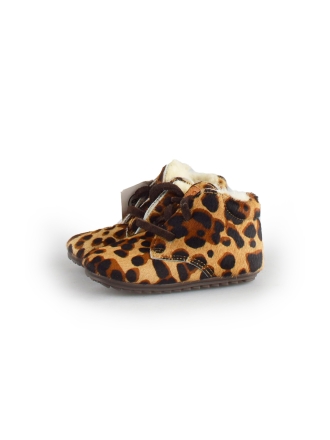 Shoesme Schnürschuhe Braun 170375