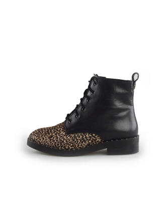 Maruti Schnürstiefel Schwarz 170382