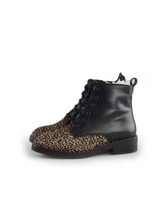 Maruti Schnürstiefel Schwarz 170382