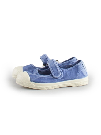 Natural World Sandalen Blau 170424