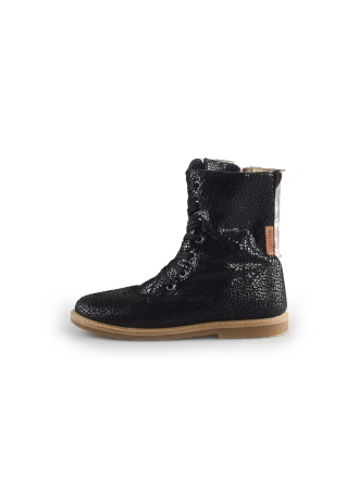 Ton & Ton Schnürstiefel Schwarz 170429