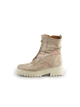 Gabor Schnürstiefel Beige 170442