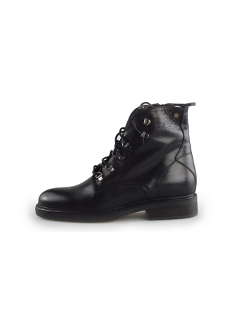 Notre-V Schnürstiefel Schwarz 170451