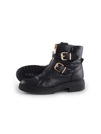 Omoda Bikerstiefel
