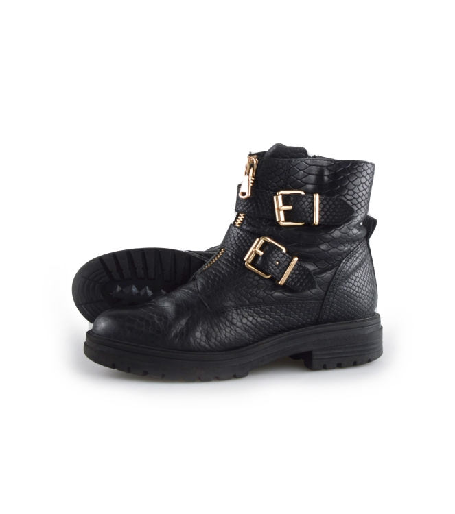 Omoda Bikerstiefel