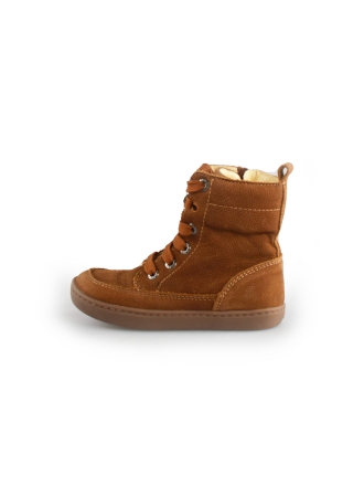 Shoesme Schnürstiefel Braun 170592