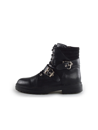 Sub55 Schnürstiefel Schwarz 170791