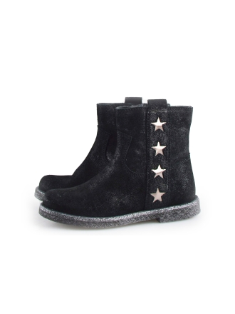 Cypress Stiefeletten Schwarz 171707