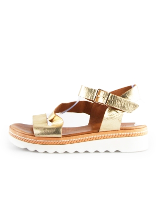 Notre-V Sandalen Gold 171773