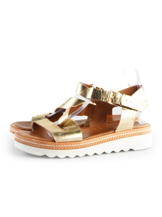 Notre-V Sandalen Gold 171773