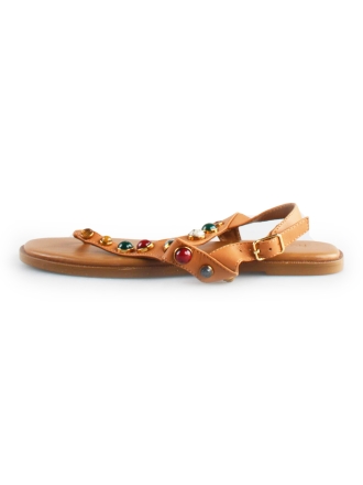 Notre-V Sandalen Braun 171807