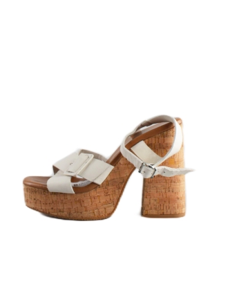 Notre-V Sandalen Beige 171909