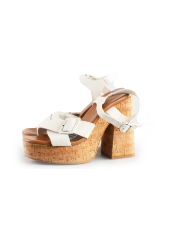 Notre-V Sandalen Beige 171909