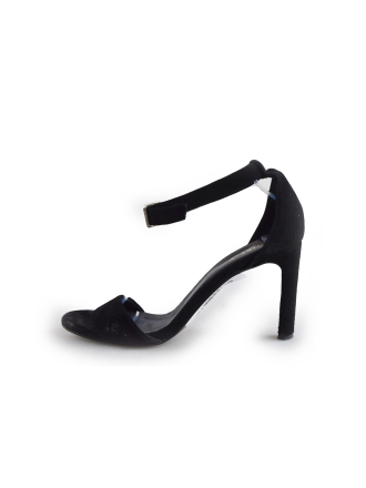 Notre-V Sandalen Schwarz 171948