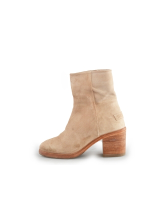 Shabbies Stiefeletten Beige 172168